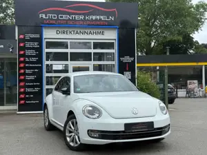 Volkswagen Beetle 2.0 TDI Club (NAVI-Leder-Tempomat)