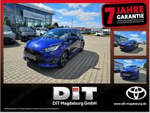 Toyota Yaris 1.5 Teamplayer ACC+LED+SHZ+Fernlichtass.