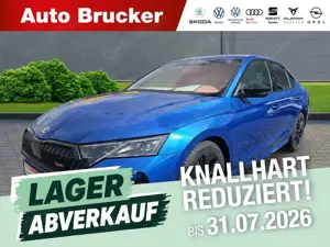 Skoda Octavia RS 2.0 TSI Limousine 195 kW RS AHK Navi Digitales