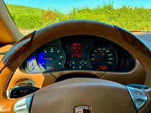 Porsche Cayenne Diesel Tiptronic S