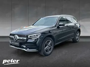 Mercedes-Benz GLC 300 e 4M AMG/19"/LED/360°K/Distronic/AHK/