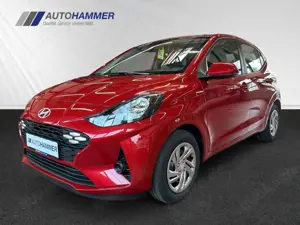 Hyundai i10 1.0 MT Jubile Plus SHZ Klima Navi + Kamera