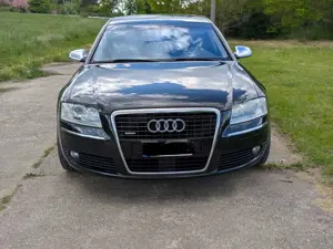 Audi A8 3.0 TDI quattro