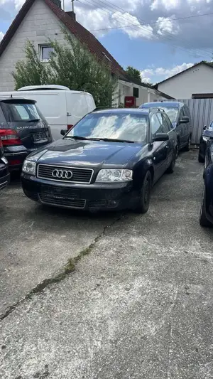 Audi A6 A6 Avant 2.5TDI quattro