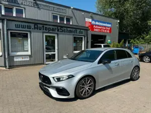 Mercedes-Benz A 45 AMG 4Matic KW-V3°NIGHT°BURMESTER°MEMORY°LED