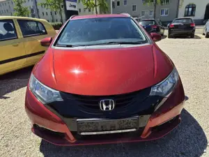 Honda Civic Lifestyle