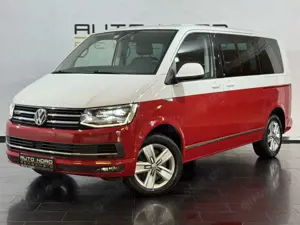 Volkswagen T6 Multivan Generation Six 4M*AHK*S-Dach*Cam*LED