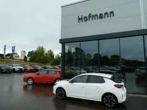 Opel Corsa F e Ultimate Klima, Navi, SHZ, Massage Bild 2