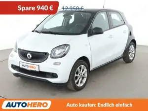 smart forFour 1.0 passion