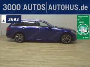 Mercedes-Benz C 300 T de AMG-Line Leder Navi Shz Park-Assis