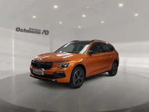 Skoda Kamiq Monte Carlo 1.0 TSI DSG AHK MATRIX PANO