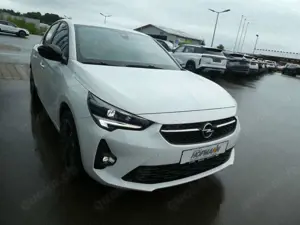 Opel Corsa F e Ultimate Klima, Navi, SHZ, Massage Bild 5