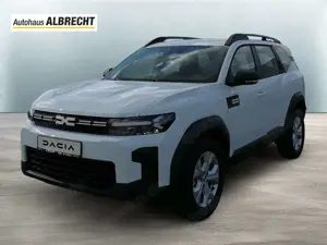 Dacia Bigster Essential mild hybrid 140