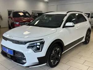 Kia Niro EV Inspiration*Leder*LED*ACC*CarPlay*1H
