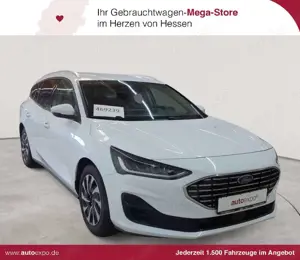 Ford Focus Focus Turnier 1.5 EcoBlue Aut. TITANIUM