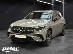 Mercedes-Benz GLC 300 de 4M EQ Hybrid +AMG+NIGHT+AHK+DIGITAL+
