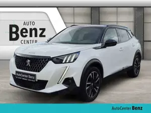 Peugeot 2008 PURE TECH 155 GT *AHK*LED*PANO*VZE*GRE*PDC* Klima
