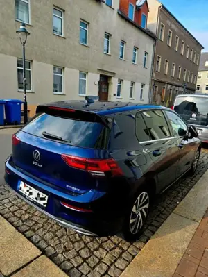 Volkswagen Golf 1.4 eHybrid OPF DSG Style