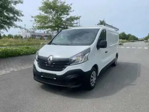 Renault Trafic Lang L2*1-Hd*Klima*AHK*Dachträger*TÜV NEU