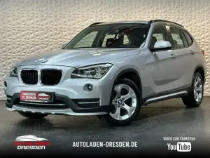 BMW X1 18i sDRIVE BIXEN#SHZ#PDC#KLIMA#AHK#17''ALU#BT