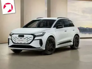Audi Q4 e-tron Q4 SUV e-tron quattro s line*0,25%*HuD*AHK*ACC*