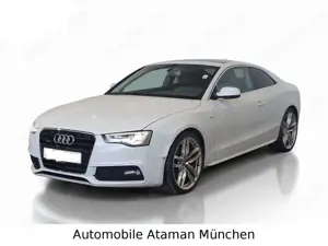 Audi A5 Coupe 2.0 TFSI quattro *S line*, Leder, Navi