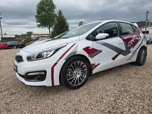 Kia Ceed / cee'd