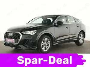 Audi Q3 Sportback quattro|LED|Paket Business|AHK