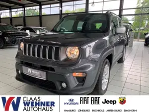 Jeep Renegade Limited MHEV 48V Mehrzonenklima Musikstreaming