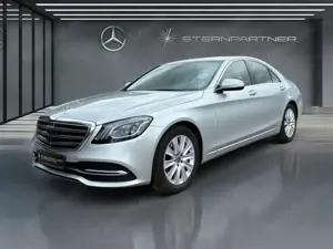Mercedes-Benz S 450 +MEMORY+COMAND+MBEAM+CARPLAY+LEDER+AMBIEN.