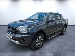 Ford Ranger RANGER WILDTRAK DOKA AUT.=1.HD=EXTRAS=TOP !