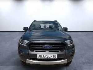 Ford Ranger RANGER WILDTRAK DOKA AUT.=1.HD=EXTRAS=TOP !