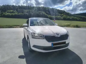Skoda Fabia Fabia 1.0 MPI Active
