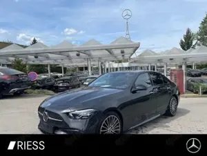 Mercedes-Benz C 220 d AMG Sport Night Distr Pano AHK 360 19"