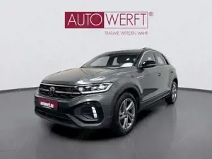 Volkswagen T-Roc 1.5 TSI DSG 3x R LINE AHK KAM LED+ NAVI PDC SHZ 17