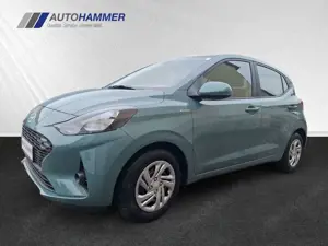 Hyundai i10 1.0 MT Jubile Ed. Klima Navi Bluelink Kamera