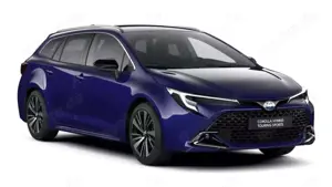 Toyota Corolla TS 2.0 Teamplayer Technik-Paket Sitzhzg