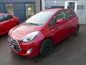 Hyundai iX20 1.4 blue Passion Klima Einparkhilfe Lenkradheizung