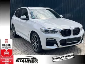 BMW X3 xDrive 30d M SPORT /PanoDach/360°Kam/HarmKard