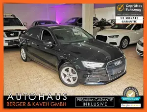 Audi A3 LIMOUSINE | XENON | KAM [12M. GARANTIE]