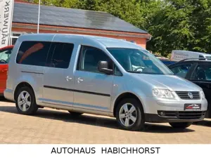Volkswagen Caddy Maxi 1.9 TDI 7Sitzer/Zahnriemen u.v.m neu