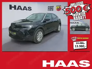 Opel Mokka 1.2 Edition Kamera CarPlay Sitzheizung