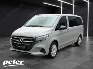 Mercedes-Benz Vito 119 CDI 4x4 Mixto AIRMATIC*MBUX*LED*AHK*STHZG