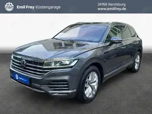 Volkswagen Touareg 3.0 TDI Tip. Atmosphere AHK/Kamera/Leder