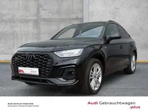 Audi Q5 Sportback 40 TDI qu S Line NAPPA HuD 20" Kamera