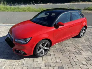 Audi A1 attraction
