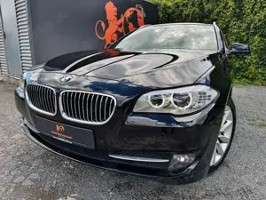 BMW 520 d #TÜV#SERVICE#BI-XEN#KAMERA#SHZ#8.FACH-BER