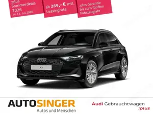 Audi A3 Sportback advanced TFSI S tronic *LED*R-CAM*