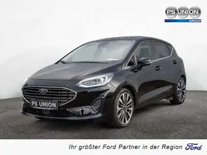 Ford Fiesta TITANIUMX MHEV 125PS SHZ NAVI ACC LED