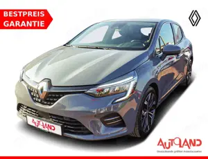 Renault Clio TCe 140 Intens LED Navi Kamera Teilleder